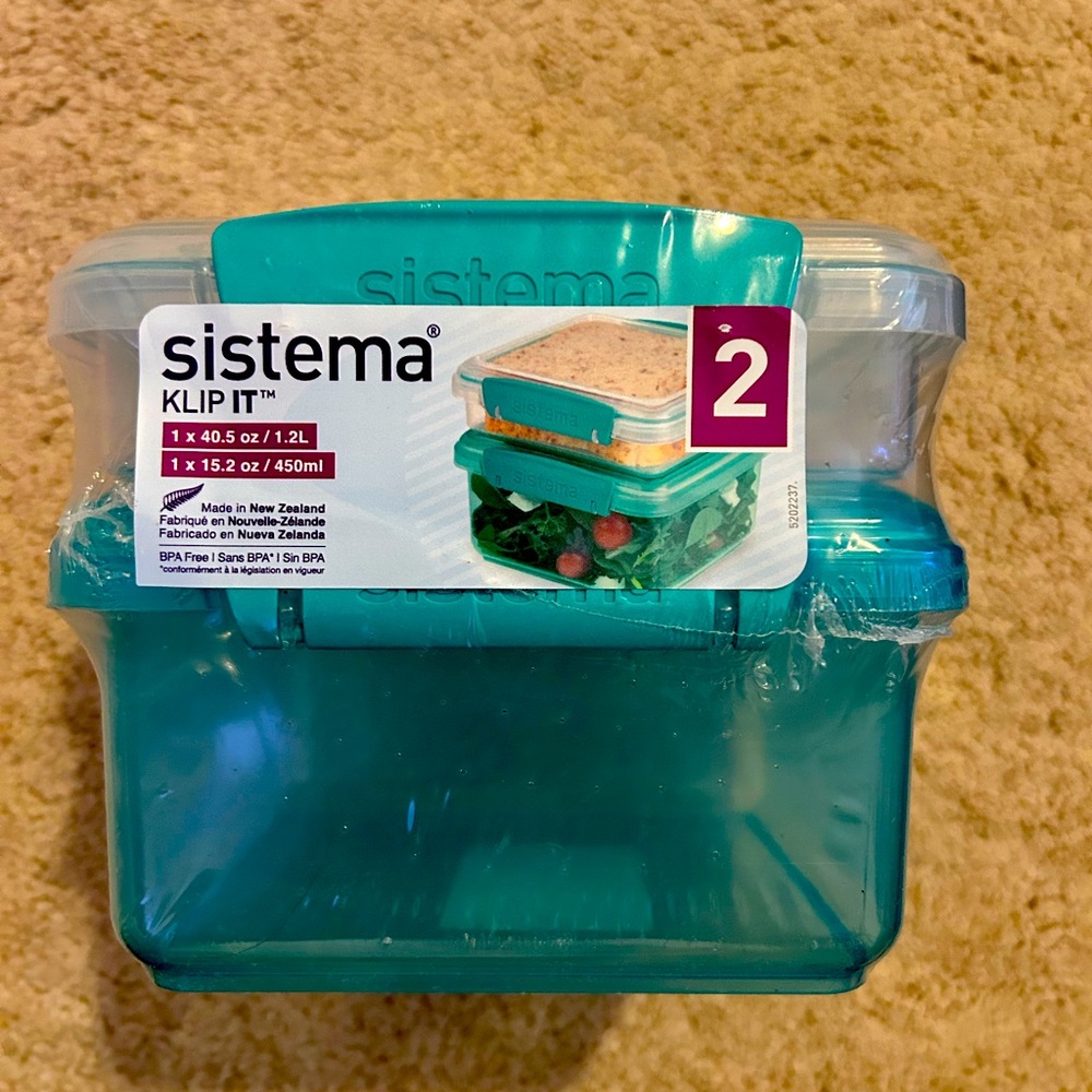 Sandwich container